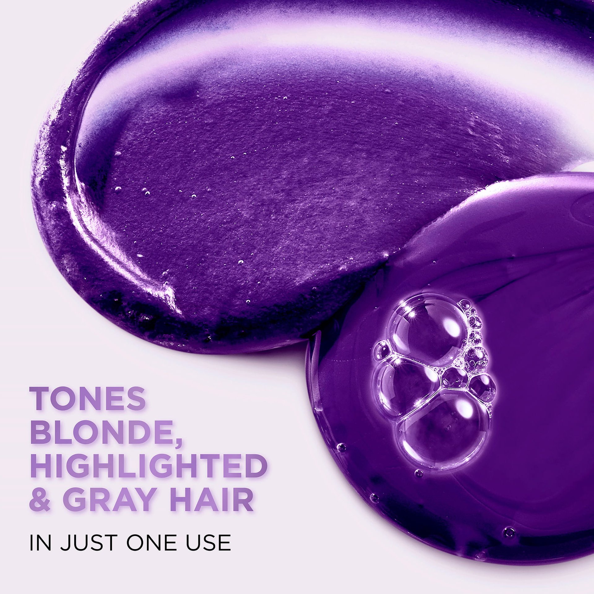 L'Oréal Paris EverPure Sulfate-Free Purple Conditioner, Key Benefits